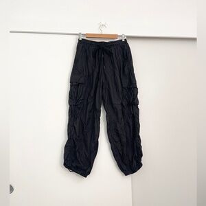 NWOT Free People Movement Piece Out Pants Joggers Size XS